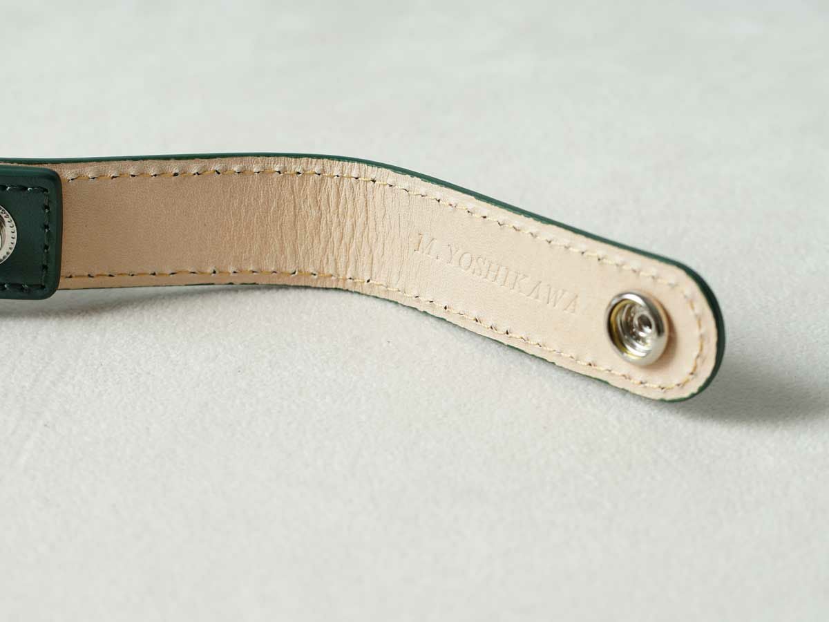 ブライドル ベルトキーホルダー(アミナスカンタイプ）