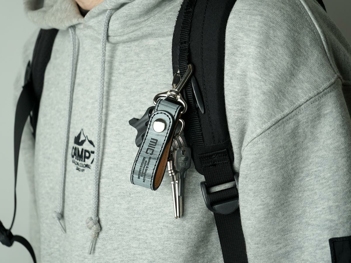 ブライドル ベルトキーホルダー(アミナスカンタイプ）