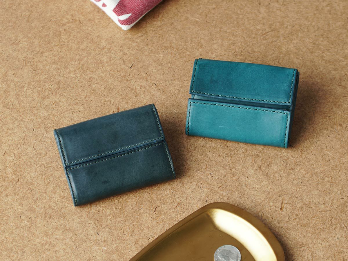 ペコスロウ　スーパーコンパクト札入れ