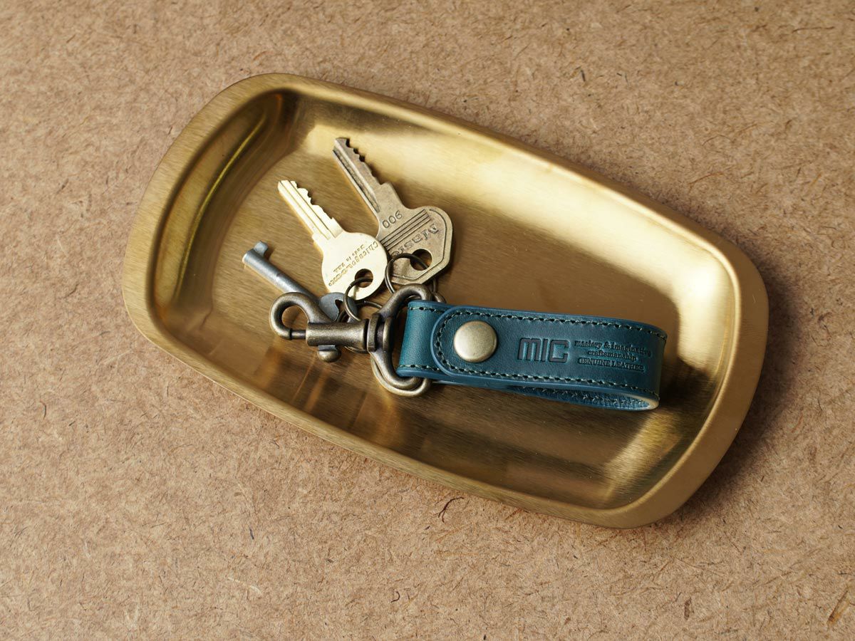 ペコスロウ　ベルトキーホルダー(鉄砲ナスカンタイプ)