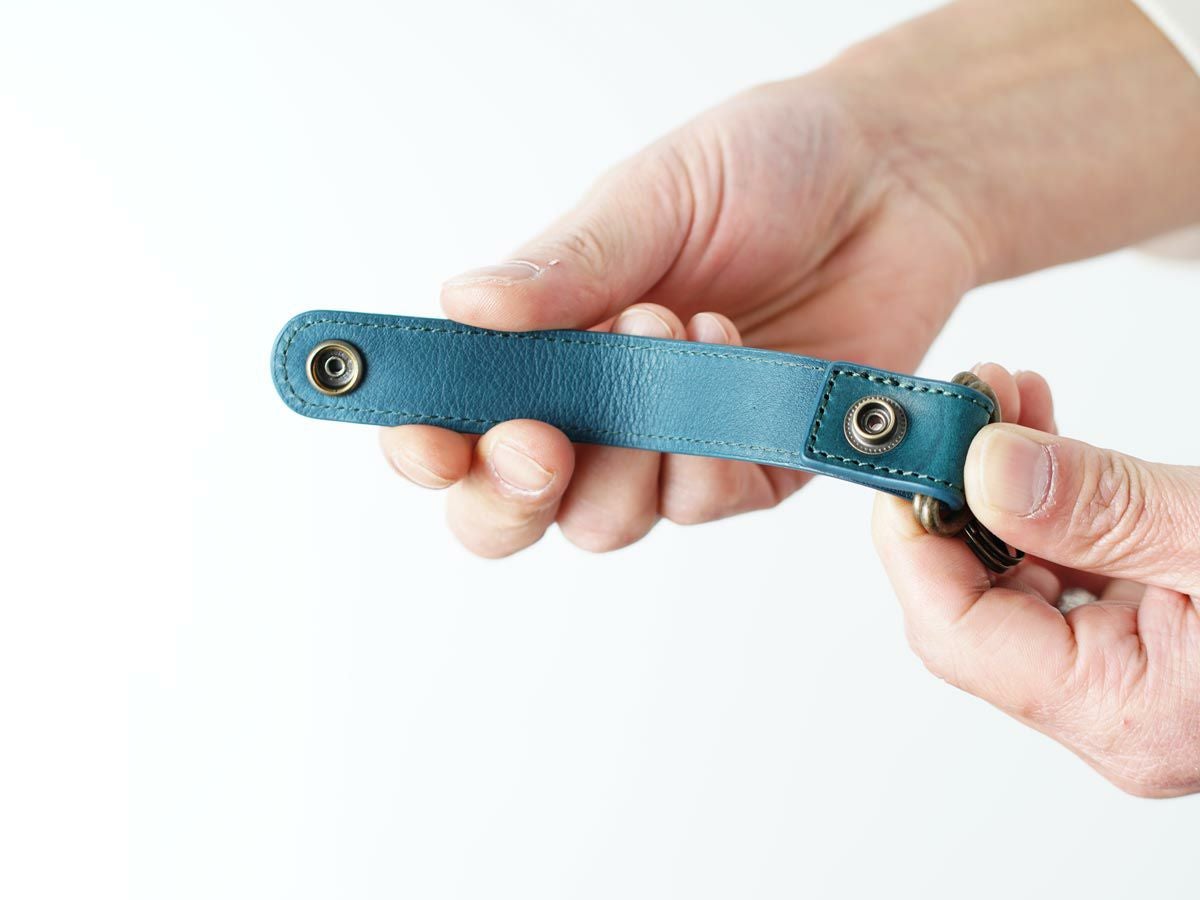 ペコスロウ　ベルトキーホルダー(鉄砲ナスカンタイプ)