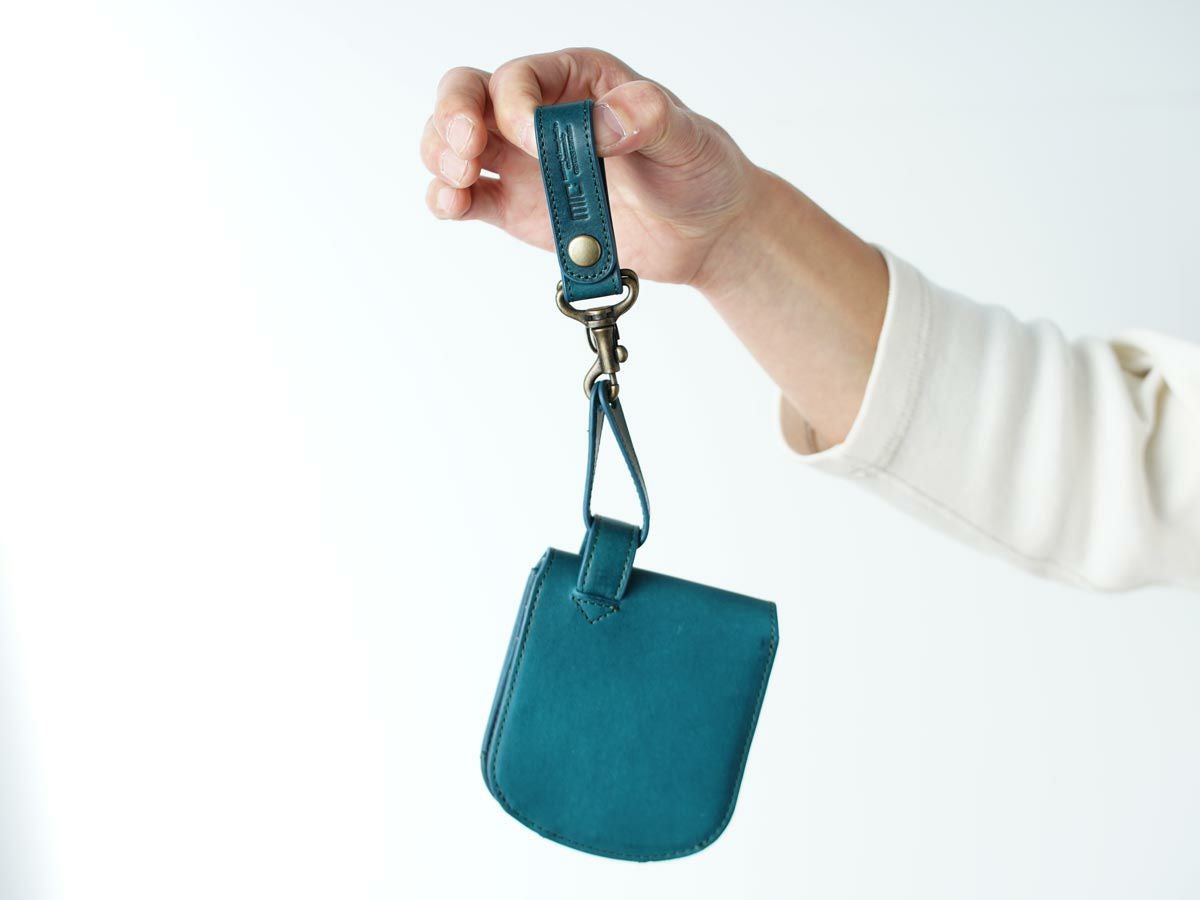 ペコスロウ　ベルトキーホルダー(鉄砲ナスカンタイプ)