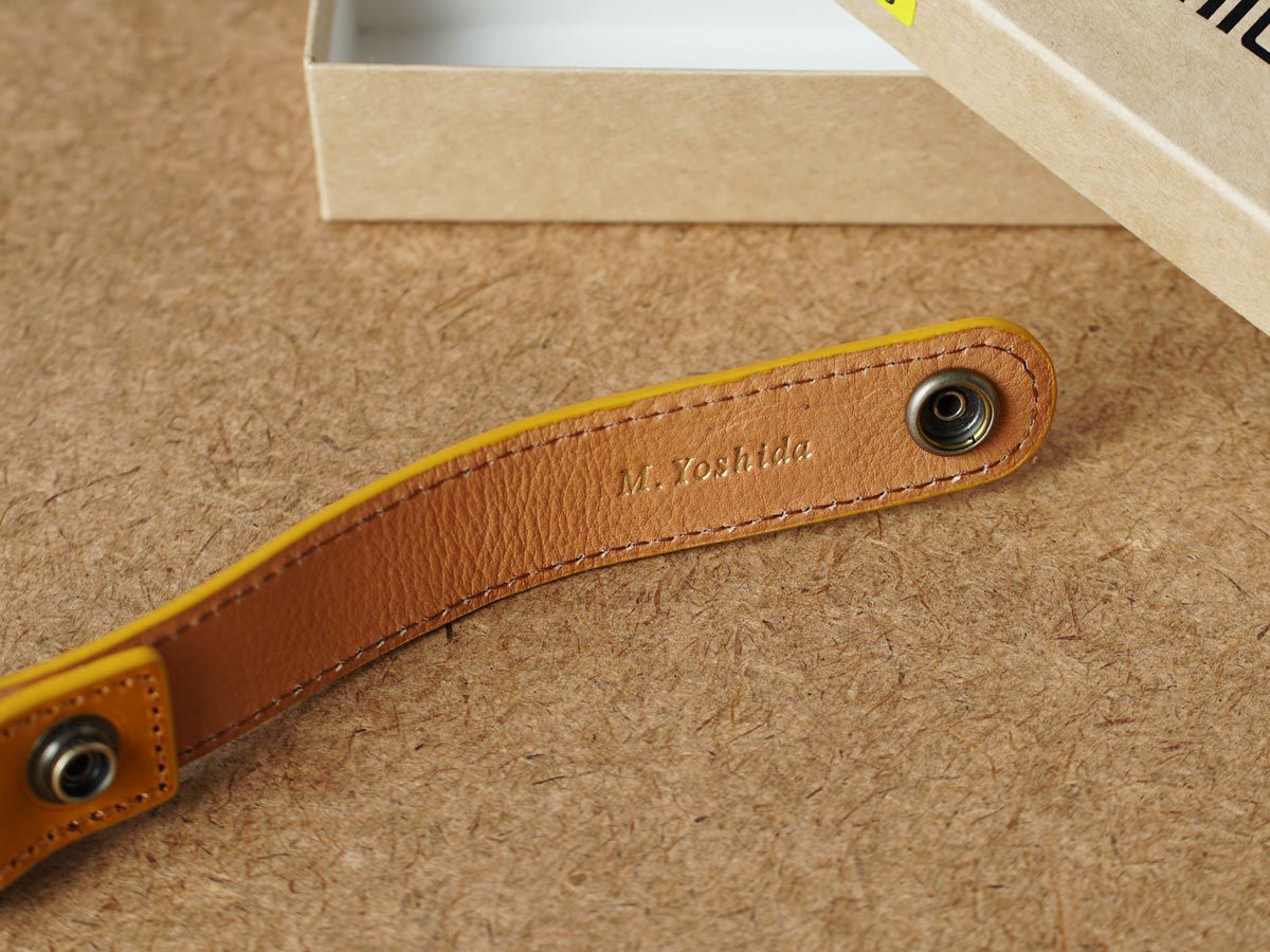 ペコスロウ　ベルトキーホルダー(アミナスカンタイプ)