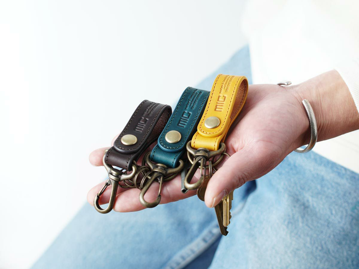 ペコスロウ　ベルトキーホルダー(アミナスカンタイプ)