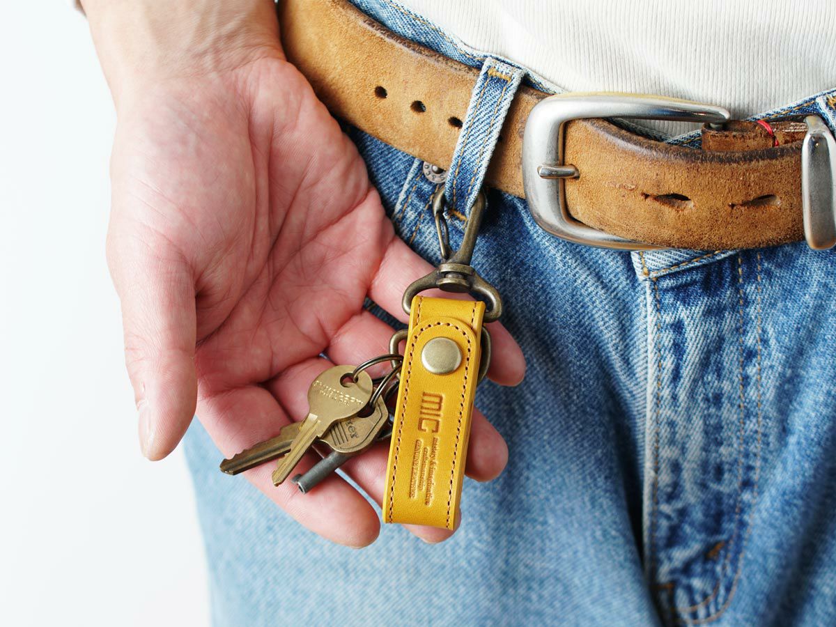 ペコスロウ　ベルトキーホルダー(アミナスカンタイプ)