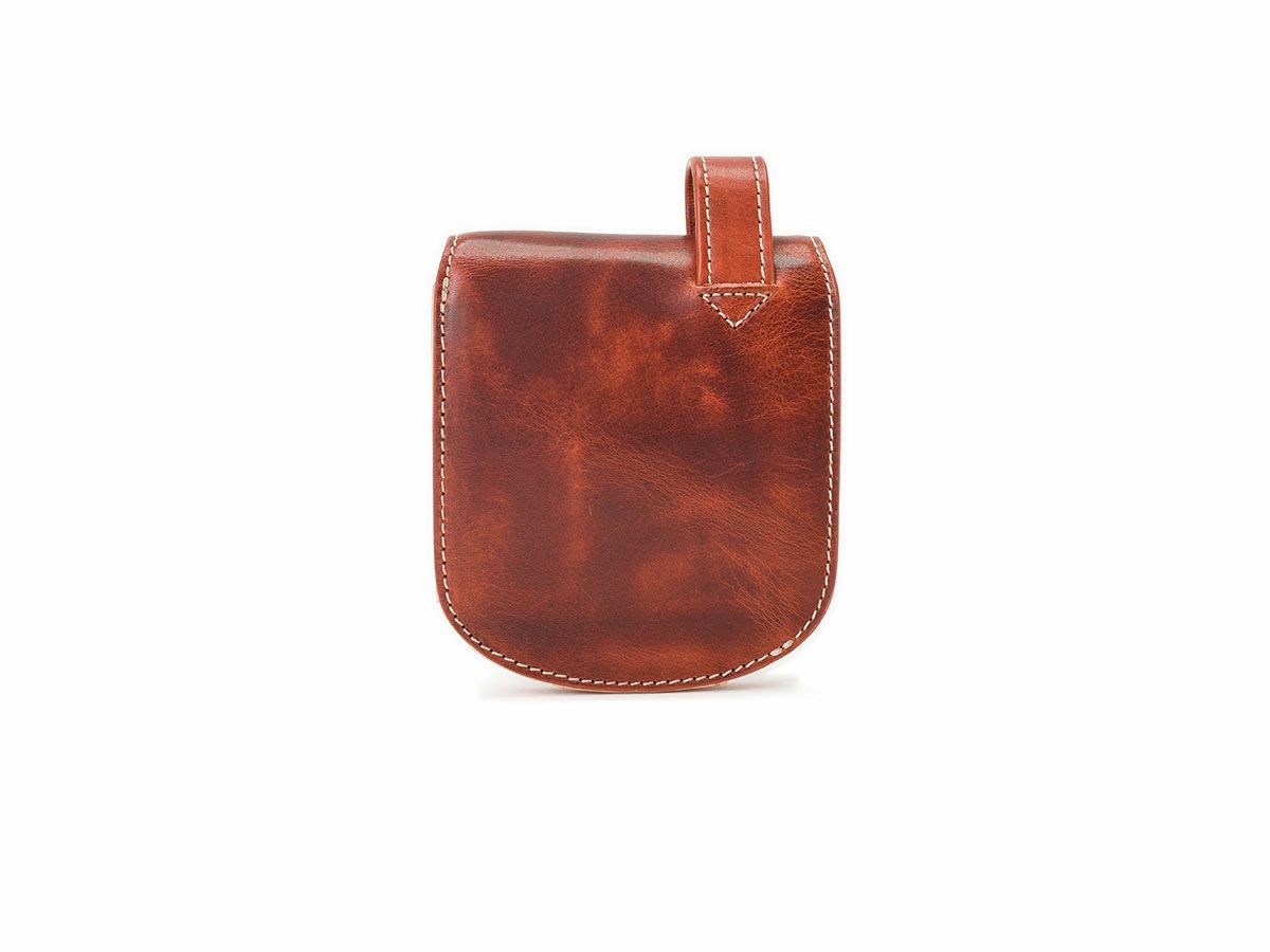 ミック　MIC 財布　バグッダ　ヒップポケット　革財布　小銭入れ バグッダ ヒップポケット革財布（小銭入れ付き） | 革財布のお店mic