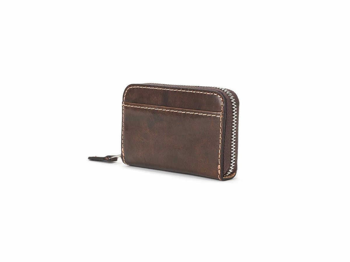 バグッダ　ラウンドファスナー小銭入れ