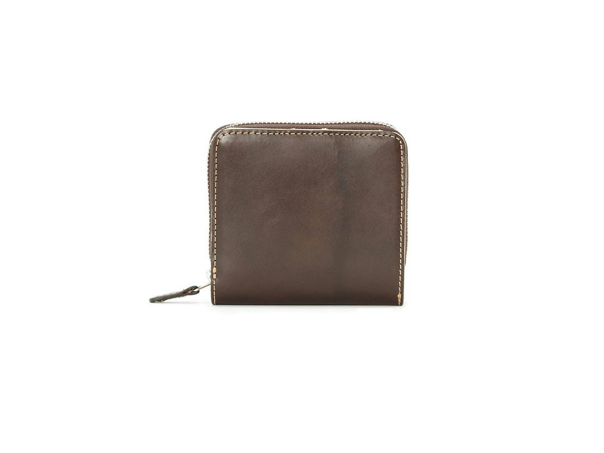 バグッダ　ミニマルチウォレット　チョコ