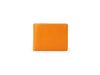 ヴァケッタルクス　ボックス小銭入れ二つ折り財布｜オレンジ
