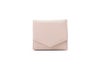 ラフィネ ボックス小銭入れ二つ折り財布｜ペールピンク
