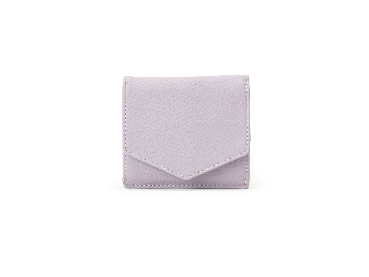 Raffine beige 二つ折り財布 ラフィネ | 革財布のお店mic (ミック)