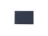 エンボス 風琴マチ名刺入れ｜ネイビー