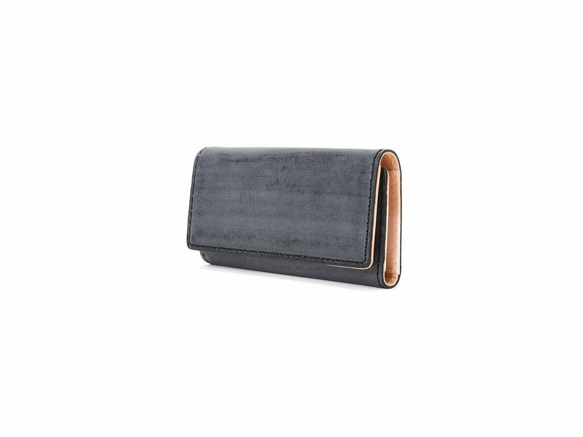 ブライドルレザー　キーケース