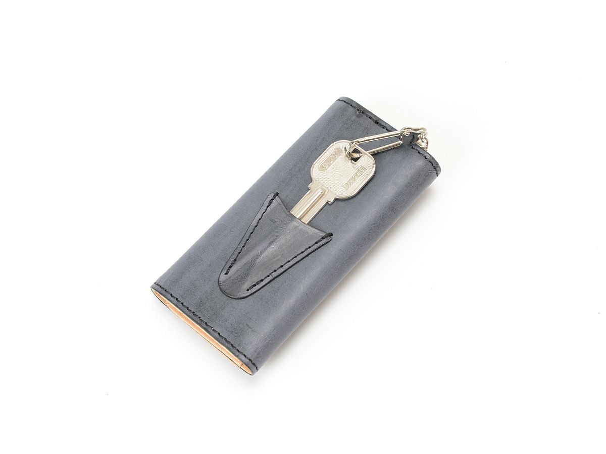 ブライドルレザー　キーケース