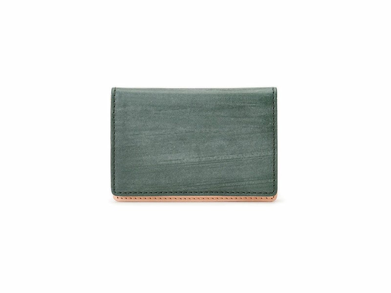 ブライドルレザー 名刺入れ