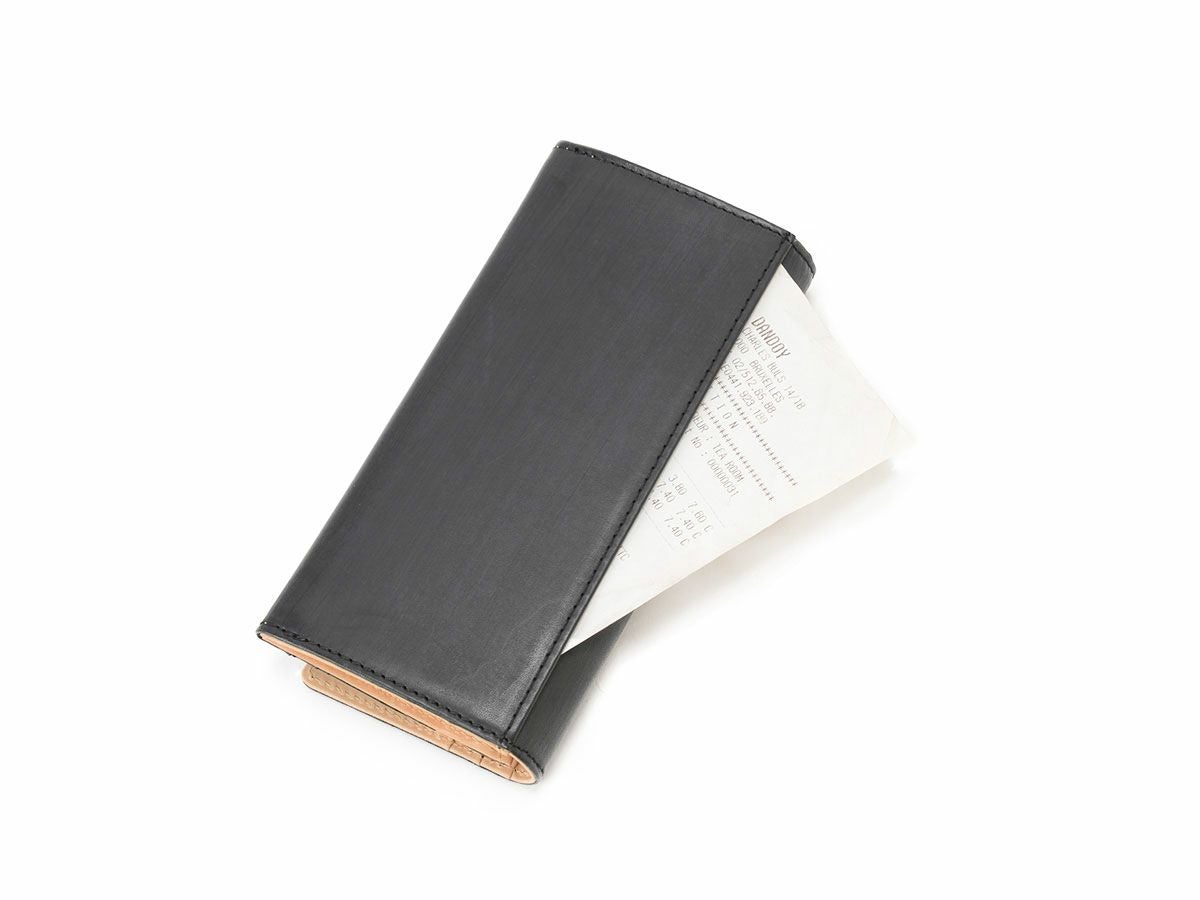 ブライドルレザー　長財布（小銭入れ付き)