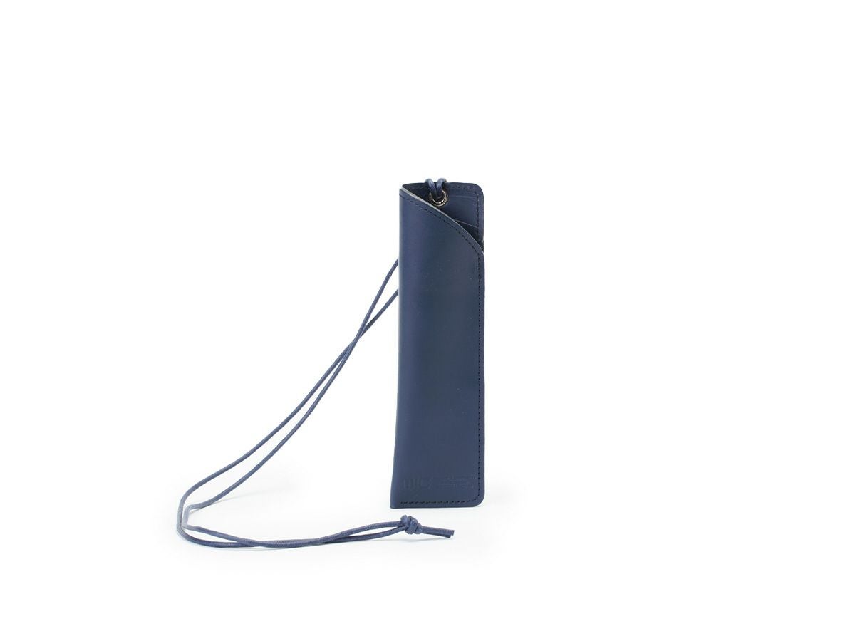 ペーパープルアップ　首かけペンホルダー