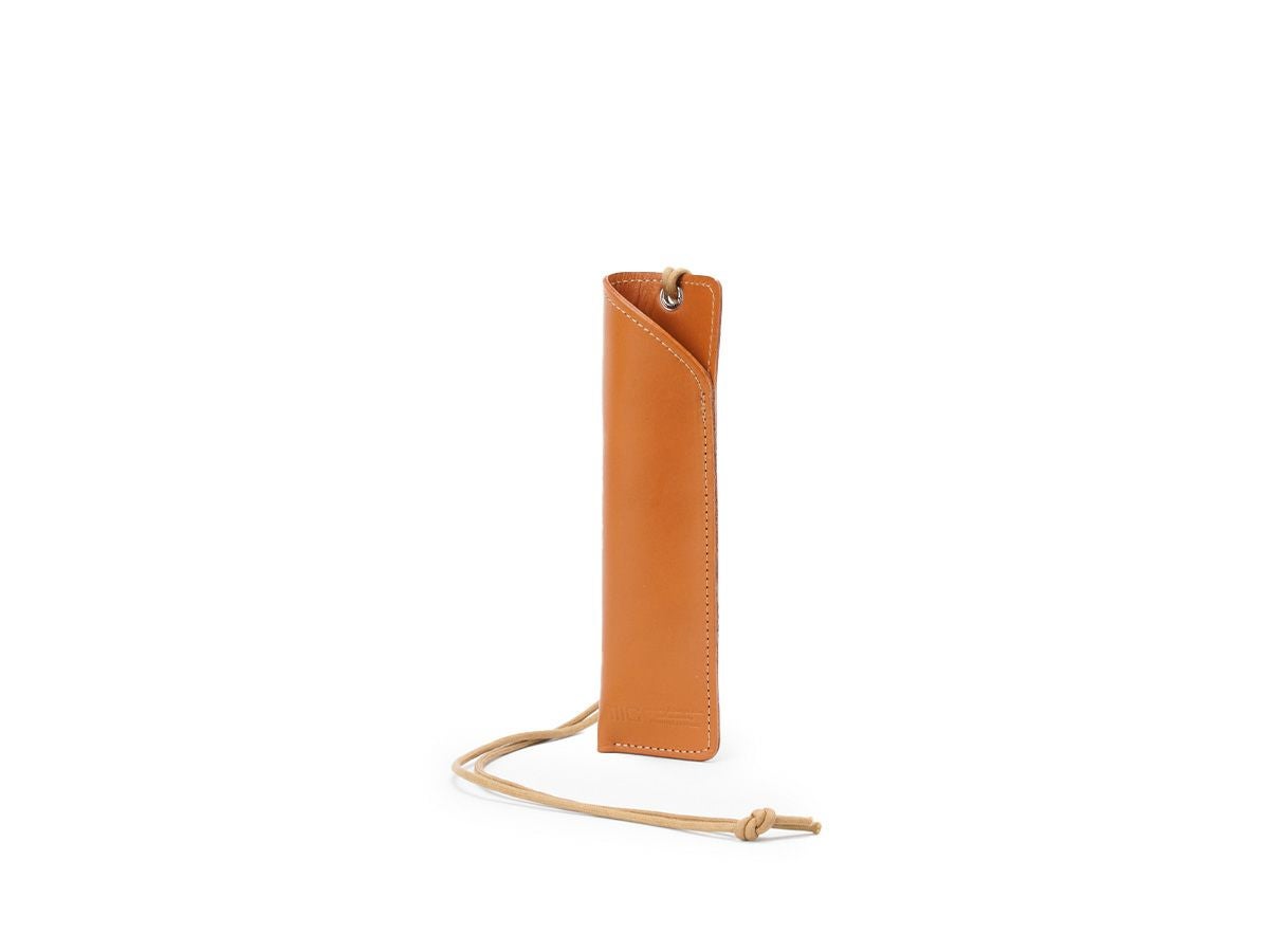 ペーパープルアップ　首かけペンホルダー