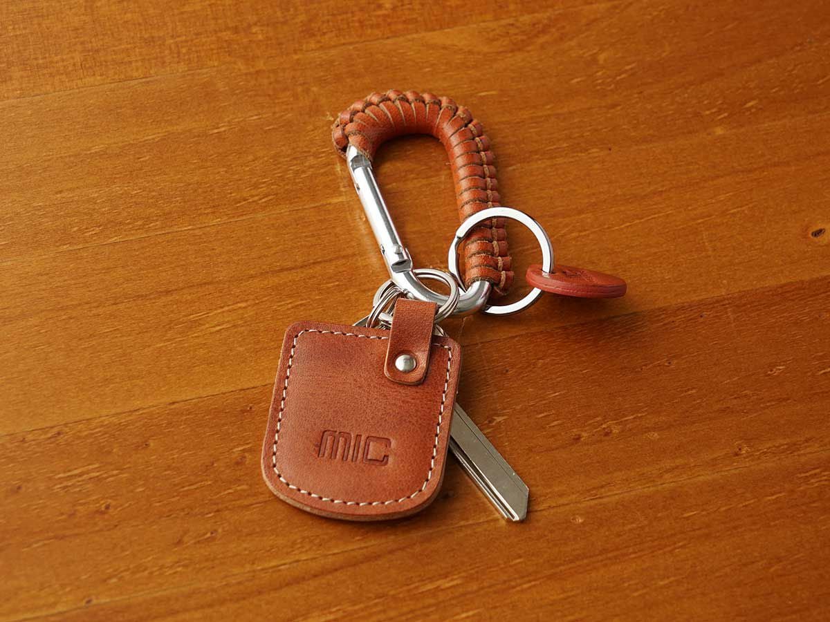 バグッダ　ヒップポケット キーチャーム