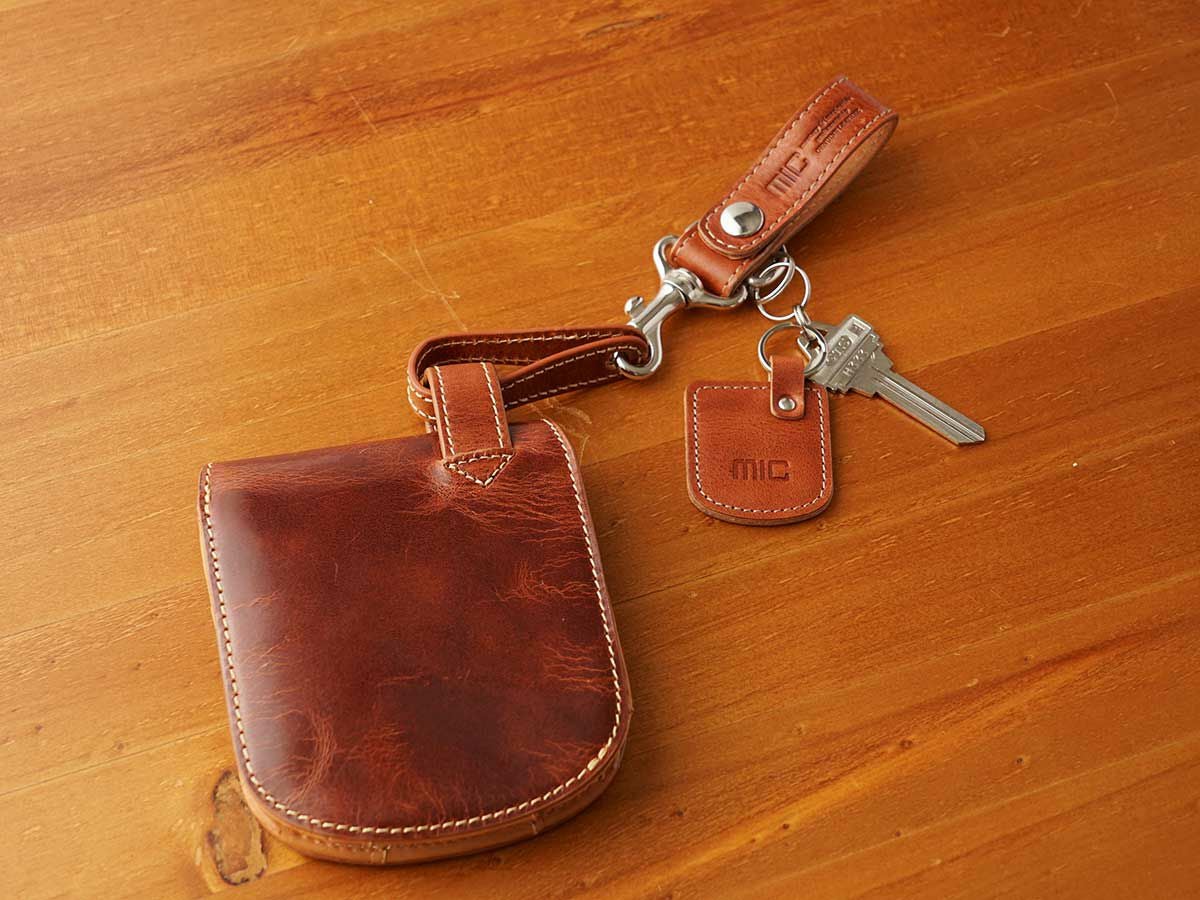 バグッダ　ヒップポケット キーチャーム