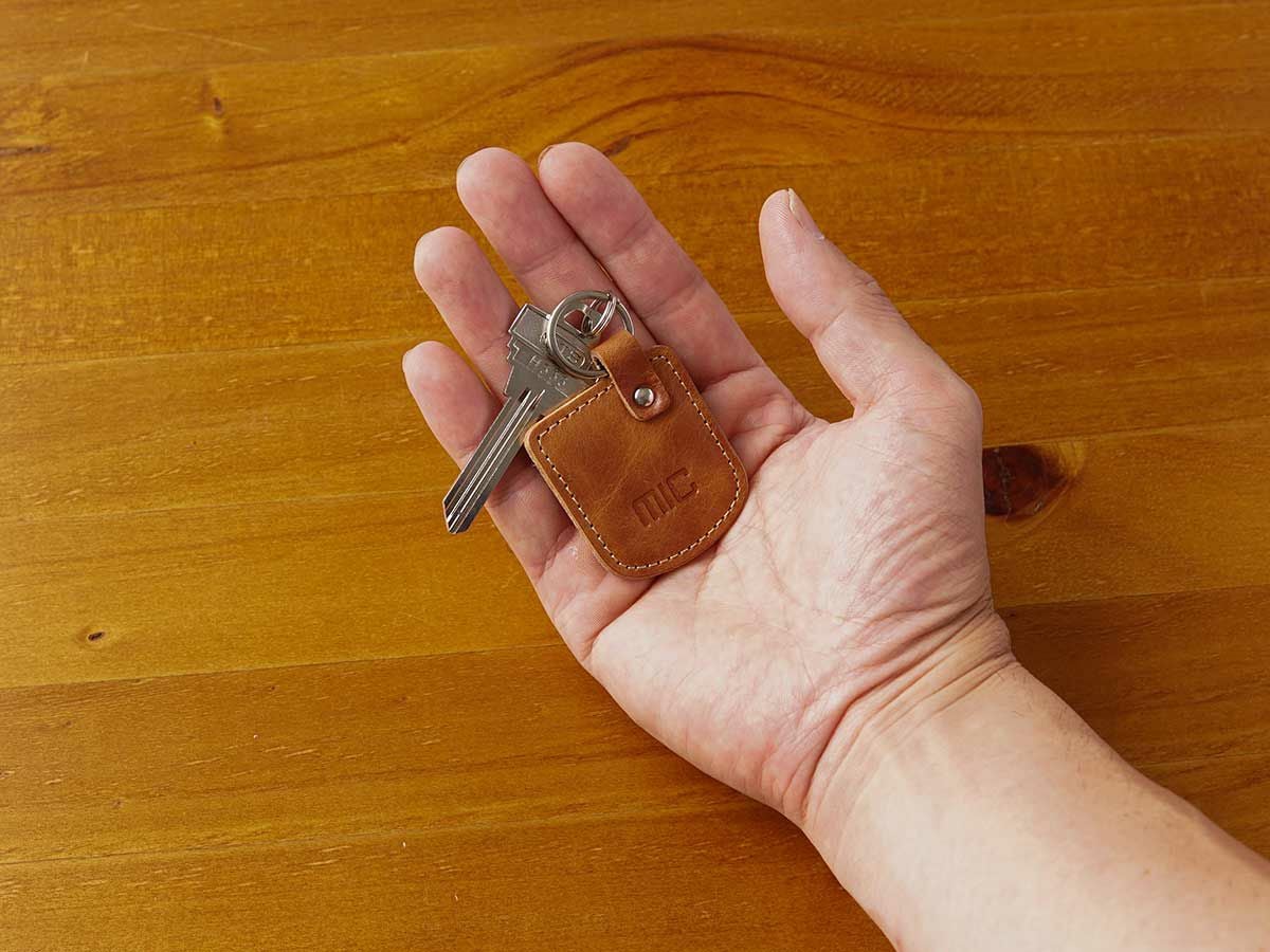 バグッダ　ヒップポケット キーチャーム