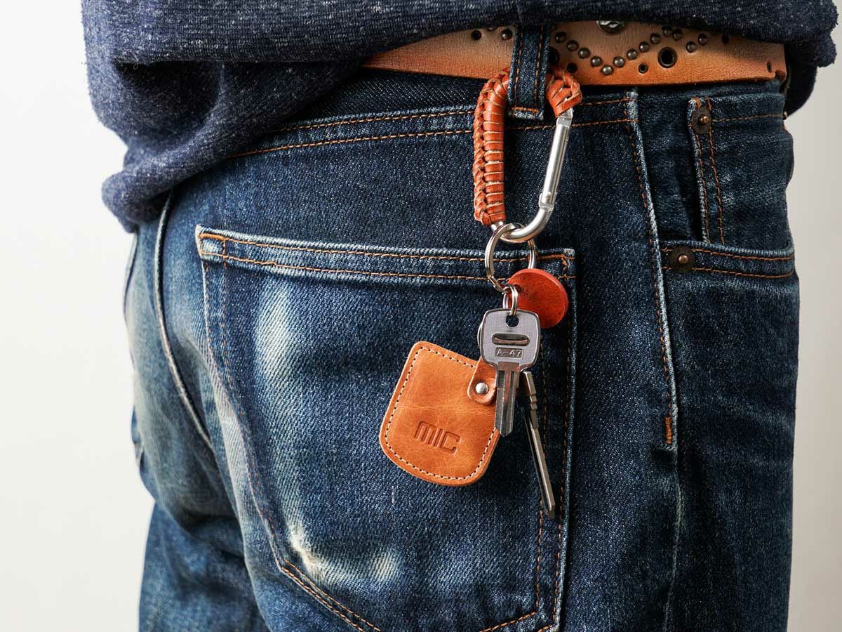 バグッダ　ヒップポケット キーチャーム