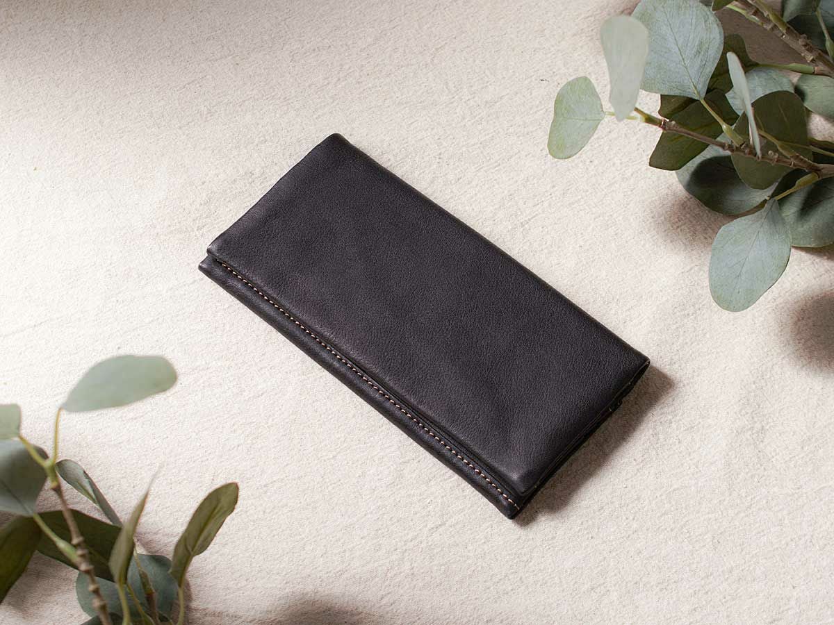コルレオーネ　長財布(小銭入れ付き)
