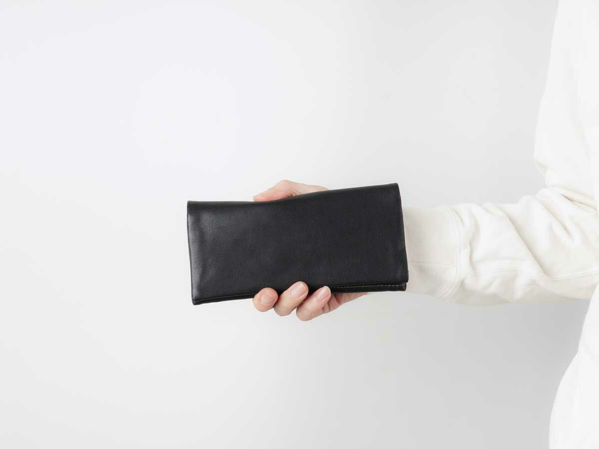 コルレオーネ　長財布(小銭入れ付き)