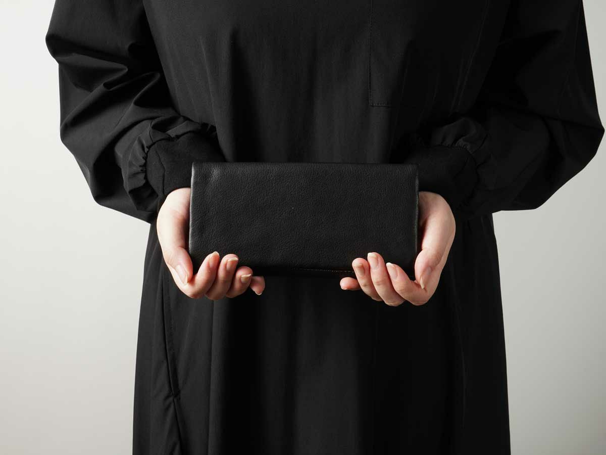 コルレオーネ　長財布(小銭入れ付き)