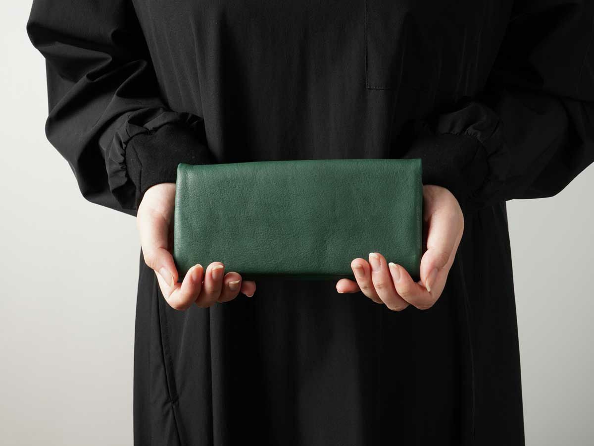 コルレオーネ　長財布(小銭入れ付き)