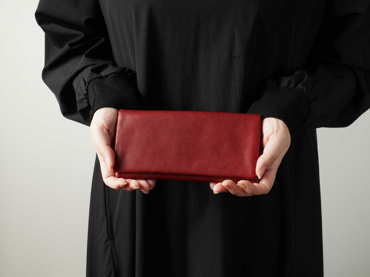 コルレオーネ　長財布(小銭入れ付き)