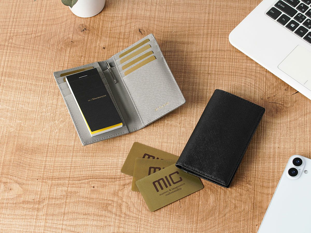 モメンタム　２WAYカードケース　