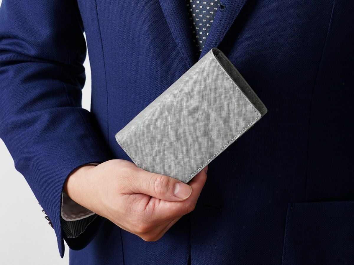 モメンタム　２WAYカードケース　