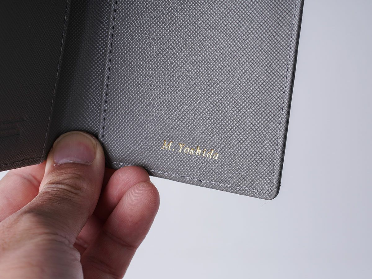 モメンタム　２WAYカードケース　