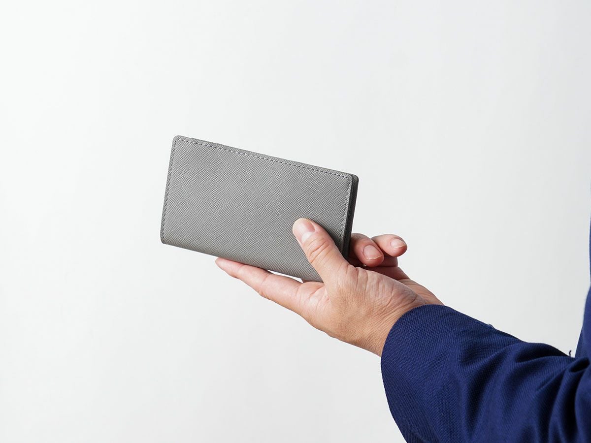 モメンタム　２WAYカードケース　