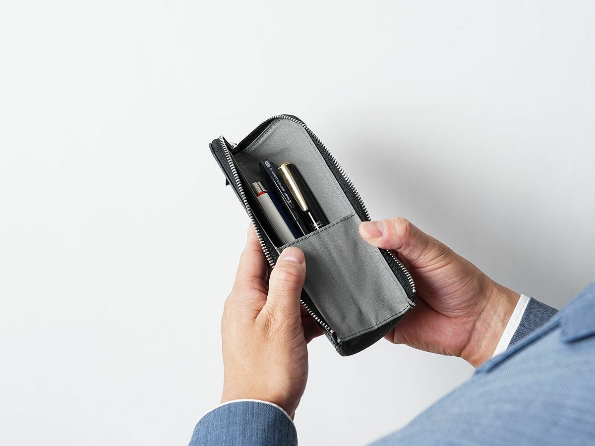 モメンタム　スタンドペンケース