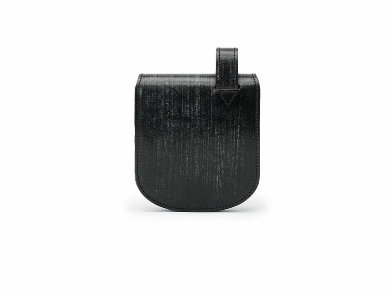 イングリッシュブライドル　 ヒップポケット革財布（小銭入れ付き）