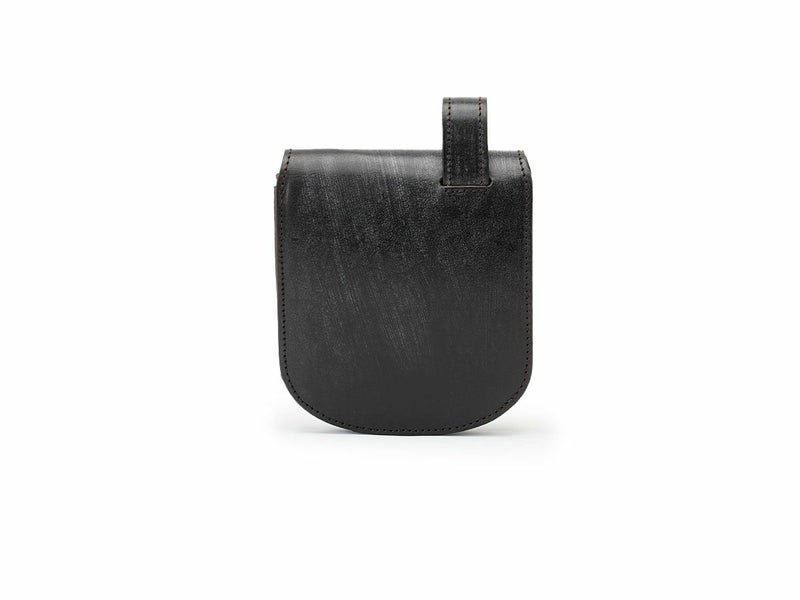 イングリッシュブライドル　 ヒップポケット革財布（小銭入れ付き）