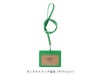 マーケット　IDケース(ストラップ付き)